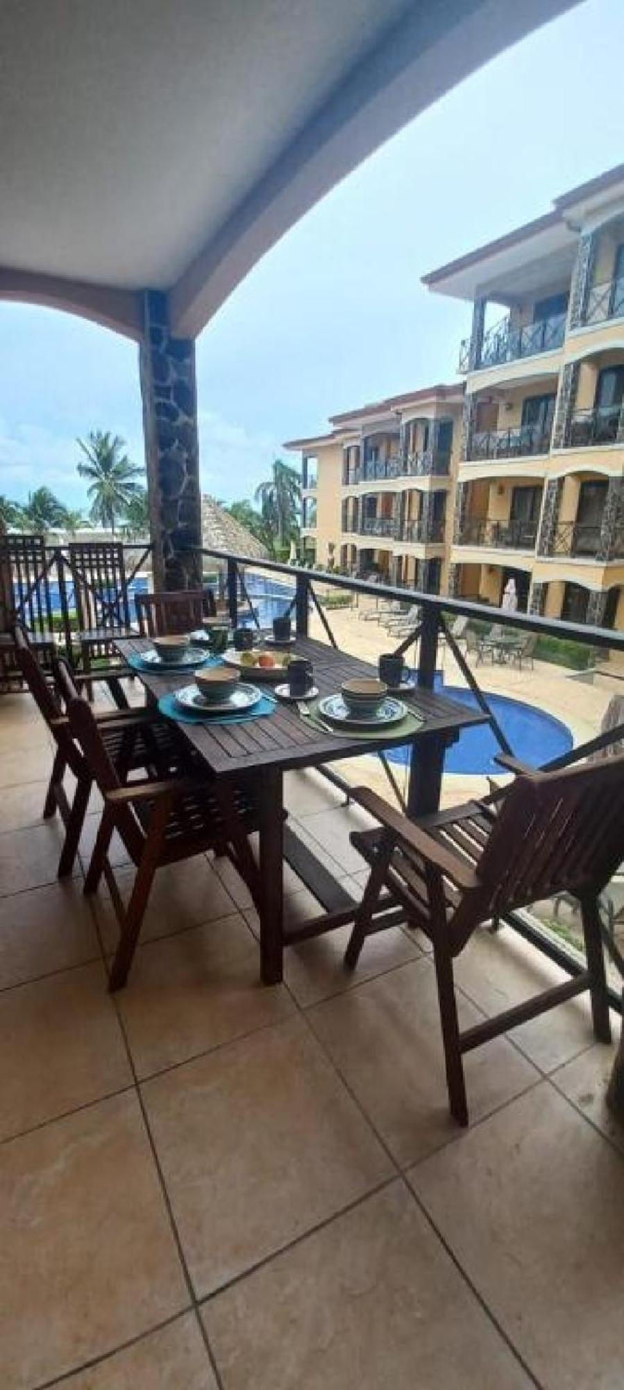 Apartamento De Lujo Las 3 Gotas Jaco, Frente Al Mar Con Vista A La Playa Exterior photo